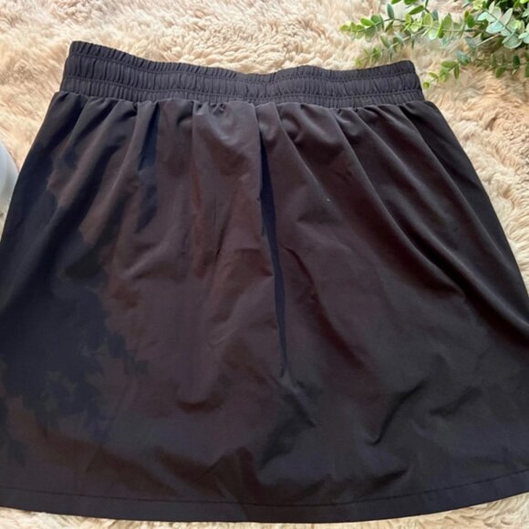 Black Athletic Skort – Size Small, All in Motion - Picture 3 of 3